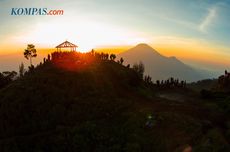 Rute Aman ke Sikunir Dieng, Jangan Lewat Jalan Ekstrem