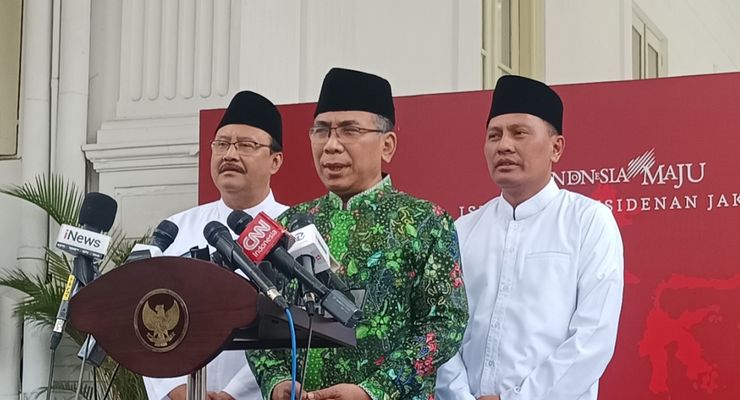 Soal Investasi di IKN, PBNU Bisa Pilih Lokasi Sesuai Peruntukan