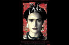 Sinopsis Frida, Kemelut Hidup Sang Pelukis Legendaris