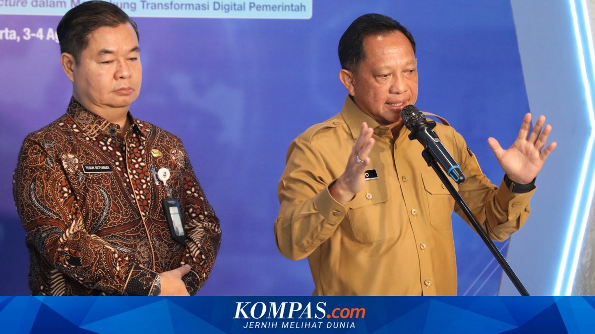 Mendagri Ungkap Cara Baru Pastikan Penerima Bansos Tepat Sasaran