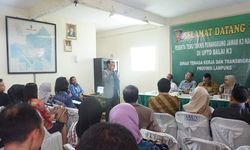 Uji Mutu dan Standar, Kemnaker Gelar Uji Banding Faktor Fisika Balai K3