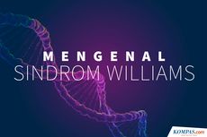 INFOGRAFIK: Mengenal Williams Syndrome