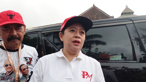Ketika Puan Minta Pendukung Ganjar-Mahfud Tetap Pilih Nomor 3 walau Ada Intimidasi...