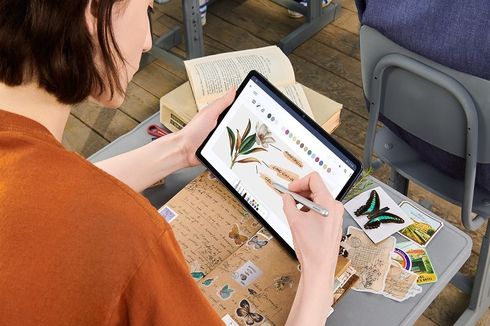 5 Fitur Unggulan Huawei MatePad, Bikin Belajar Online Makin Produktif