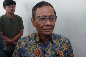 Mahfud MD Setuju Gabung Komite Reformasi Kepolisian Bentukan Prabowo