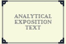 Beda Analytical Exposition dan Hortatory Exposition