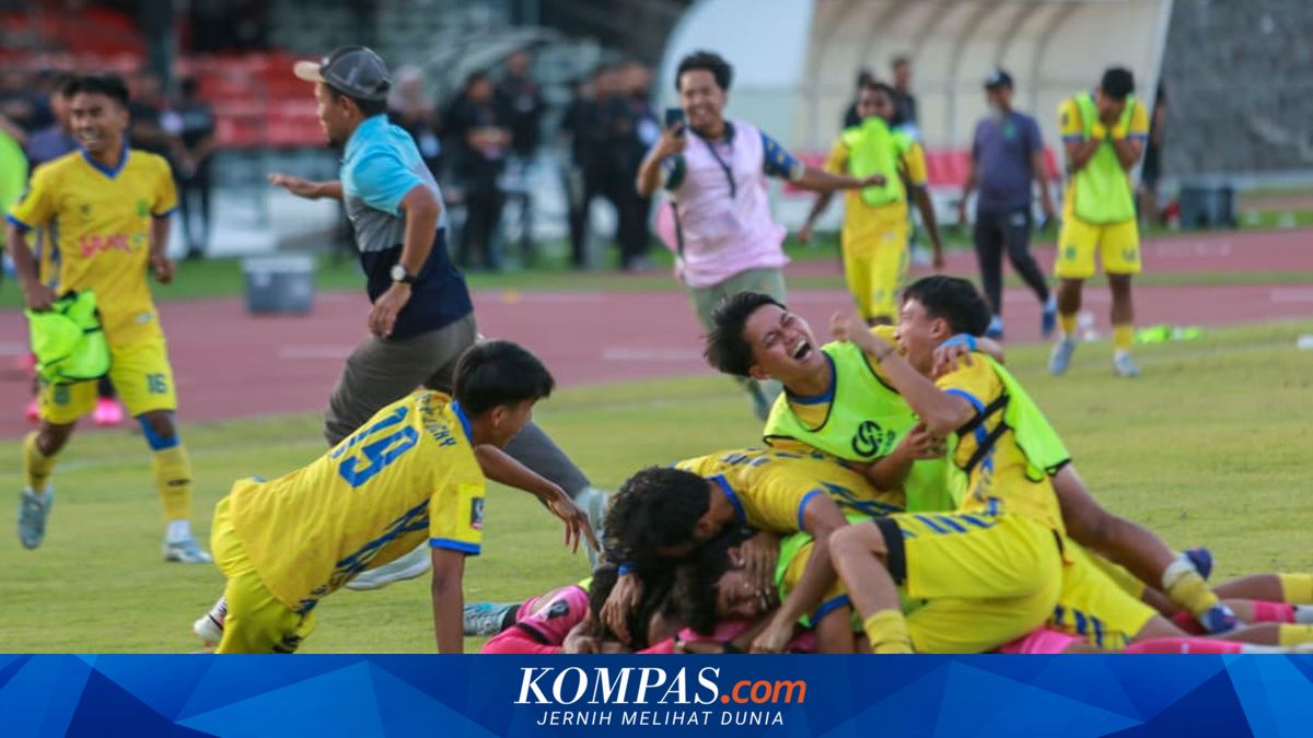Liga 4 Piala Presiden 2026: Final Pasuruan United Vs Pesik Kuningan