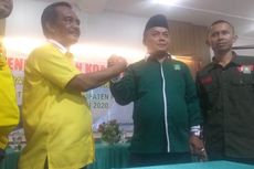 Pilkada Pangandaran: Diputus PDI-P saat Sedang Sayang, Golkar Berlabuh ke PKB