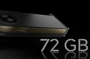 Nvidia Perbarui GPU AI RTX Pro 5000 Blackwell, VRAM Naik 50 Persen