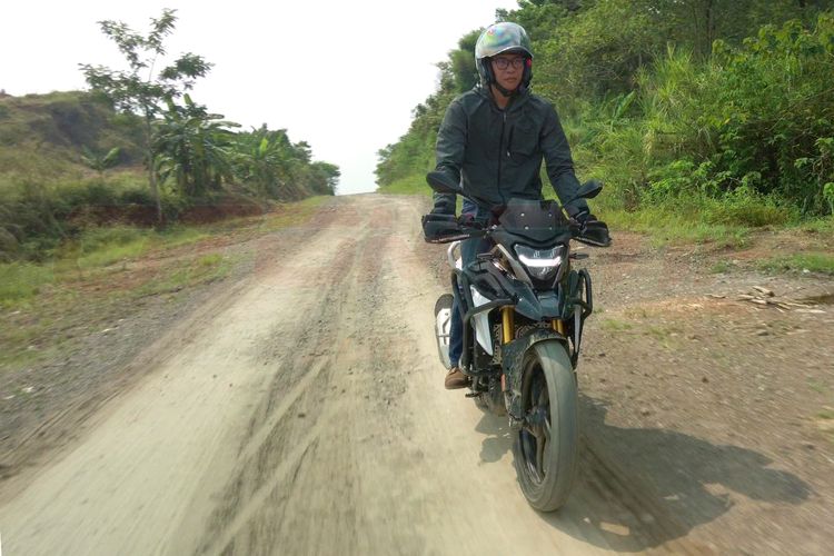 BMW G310GS