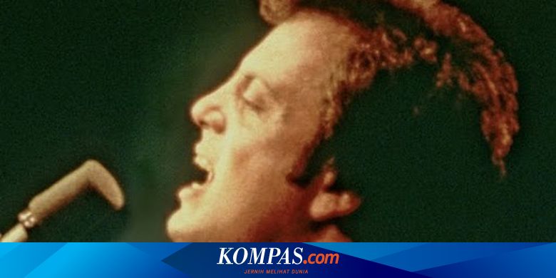 Lirik Dan Chord Lagu Piano Man Billy Joel Halaman All Kompas Com