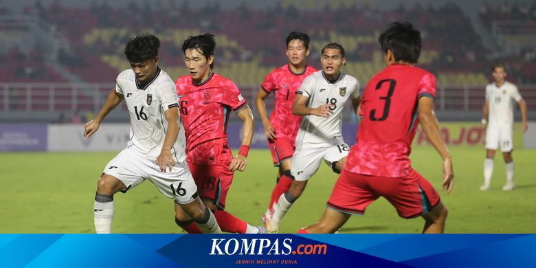 Gerald Vanenburg Ungkap Pelajaran Penting Usai Timnas Indonesia Tak Lolos ke Piala Asia U23 2026