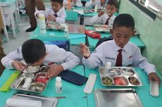 Melihat Makan Bergizi Gratis di Magelang, Ada Siswa Bilang Porsi Terlalu Sedikit