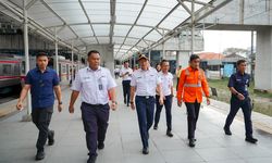 Balai Yasa Manggarai Jadi Andalan KAI dalam Inovasi Sarana dan Peningkatan Pelayanan