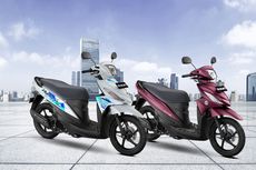 Suzuki Address FI Dapat Baju Baru di 2020, Semua Pakai Ban Tubeless