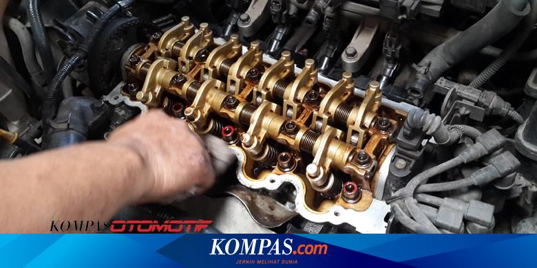 Pelajari Penyebab Blok Mesin Rembes