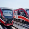 Uji Coba LRT Jabodebek, Perjalanan dari Stasiun Harjamukti ke Stasiun Dukuh Atas Hanya 33 Menit