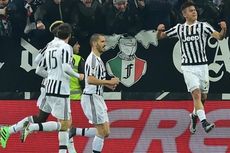 Kalahkan AS Roma, Juventus Jaga Tren Positif 