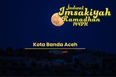 Jadwal Imsak Banda Aceh Selama Ramadhan 2022