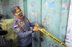 Satpol PP Garut Kembali Sita Ribuan Botol Miras dari Toko yang Sama