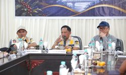 Pemerintah Sepakati Percepatan Pemulihan Jalan dan Jembatan Terdampak Bencana di Bener Meriah