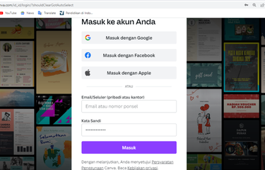 Siap Bagi-bagi THR? Begini Cara Buat Amplop Lebaran Menggunakan Canva