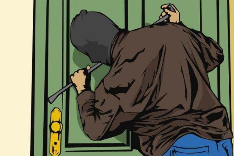 Detik-detik Pembobolan ATM di Bondowoso Digagalkan Satpam, Pelaku Sempat Duel lalu Kabur