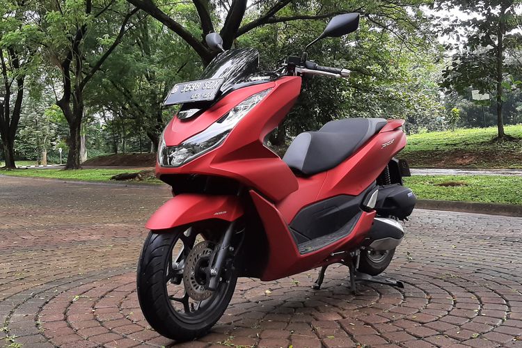 Honda PCX 160