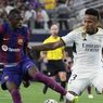 Hasil Barcelona Vs Real Madrid 3-0: Barca Menang, Los Blancos Terhalang Tiang  