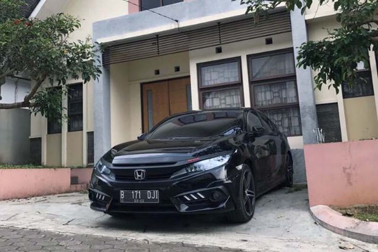 Honda Dan Konsumen Civic Turbo Akhirnya Berdamai