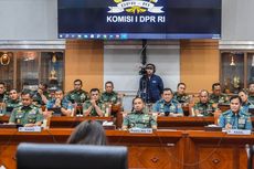 Panglima TNI Sebut Isu Harga Bahan Pokok Rawan Dipolitisasi untuk Diskreditkan Pemerintah