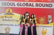 Cerita Saudara Kembar 3, Juara Kompetisi Akademik Internasional