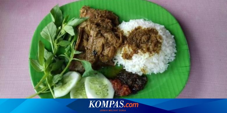 Jangan Datang Kesiangan Sego Bebek Khas Surabaya Ini Cepat Ludes