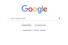 Daftar Topik yang Banyak Dicari Netizen Indonesia di Google Search 2021
