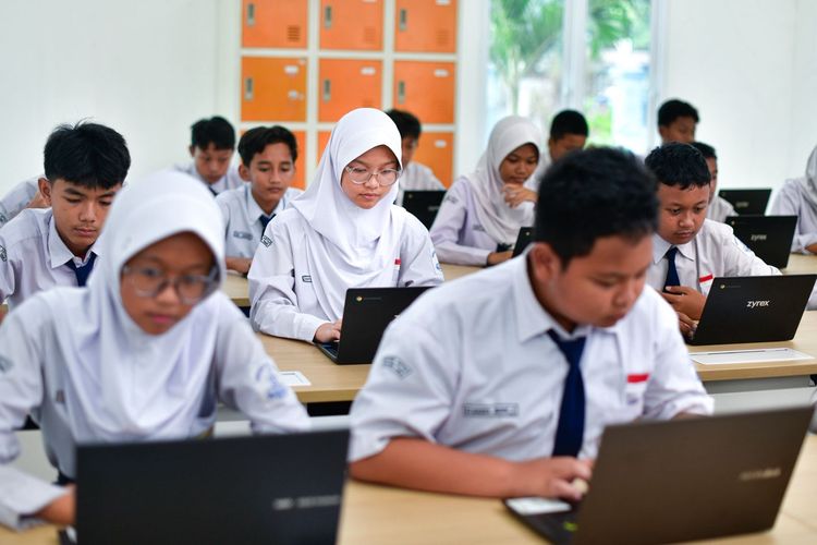 Begini Cara Akses Simulasi TKA 2025, Lengkap dengan Jadwal Resminya