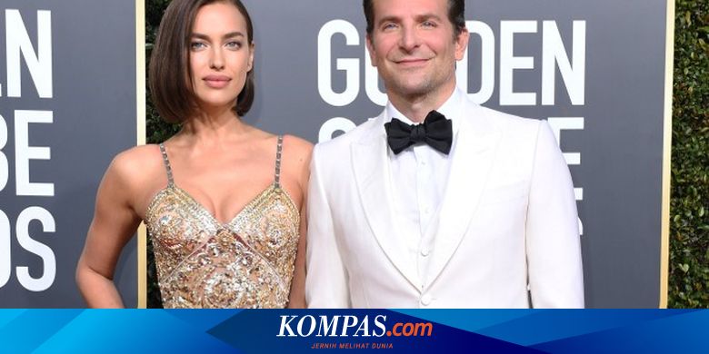 Simak Gaya Co-Parenting Irina Shayk dan Bradley Cooper - Vimarsana News