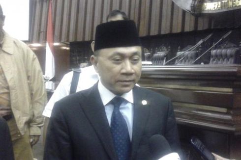 Jadi Ketua MPR, Zulkifli Hasan Bantah Isu Jegal Pelantikan Jokowi