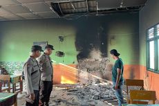 Pembakaran Sekolah di Belitung Timur, 2 Siswa Ditangkap