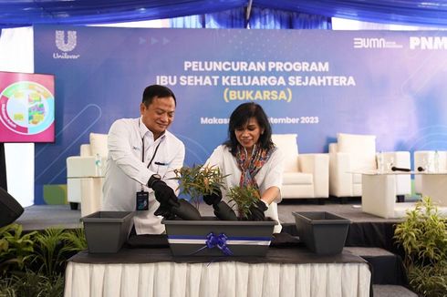 Tingkatkan Kesehatan Perempuan, PNM dan Unilever Indonesia Luncurkan Program Bu Karsa