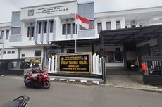 Pemotor Tewas Tertabrak Truk Usai Jatuh Akibat Jalan Gelombang di Jakut