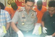 Ditemukan, Sabu 1,4 Kilogram di Sebuah Gudang di Gang Dolly