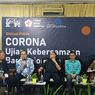 Survei: 61 Persen Responden Tak Gunakan Masker setelah Tahu Risiko Penularan Corona