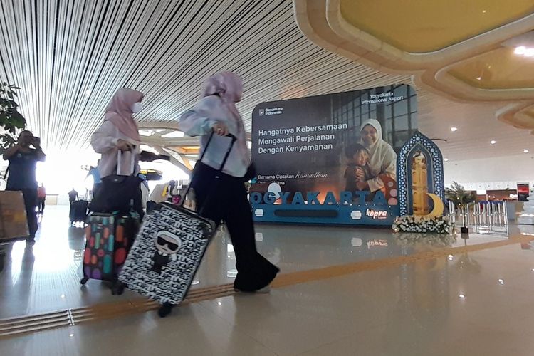 Bandara YIA Kini Layani Penerbangan Umrah Langsung ke Arab Saudi