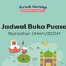 Jadwal Buka Puasa Ramadhan Kota Malang 24 Maret 2025