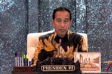 Pimpin Sidang Kabinet Terakhir di IKN, Jokowi: Terima Kasih dan Maaf