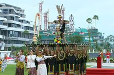 Momen Upacara HUT RI yang Jadi Sorotan, Warganet Sebut Penyerahan Bendera Tak Lagi Menegangkan