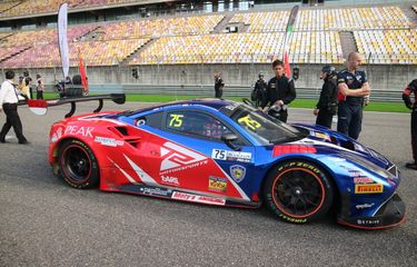 Usai GT World Challenge Asia T2 Motorsports Tatap Asian Le Mans