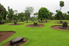 Sejarah Batu Bedil, Situs Megalitik dan Prasasti Sriwijaya