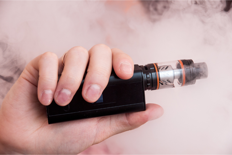 Industri Minta Vape Tak Dikaitkan dengan Narkoba