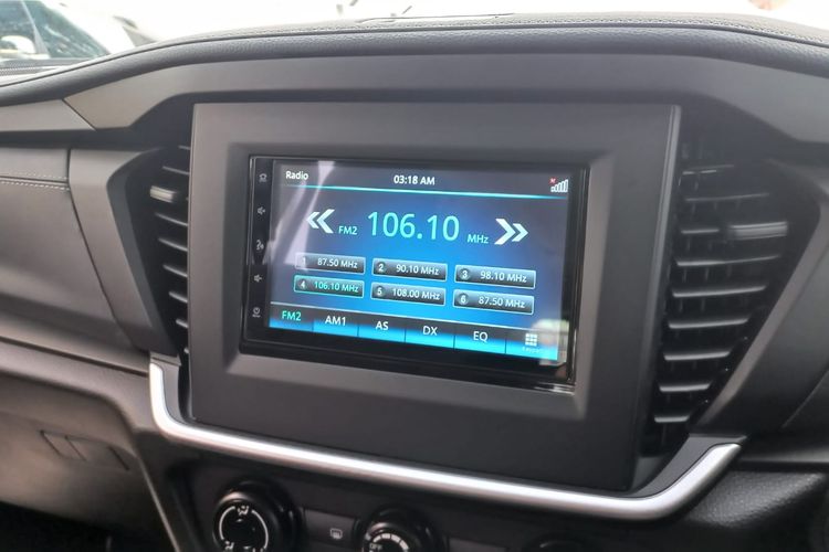 Impresi awal jajal New Isuzu mu-X 4WD di GIIAS 2025